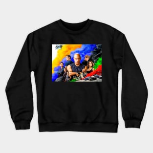 Fast X Crewneck Sweatshirt